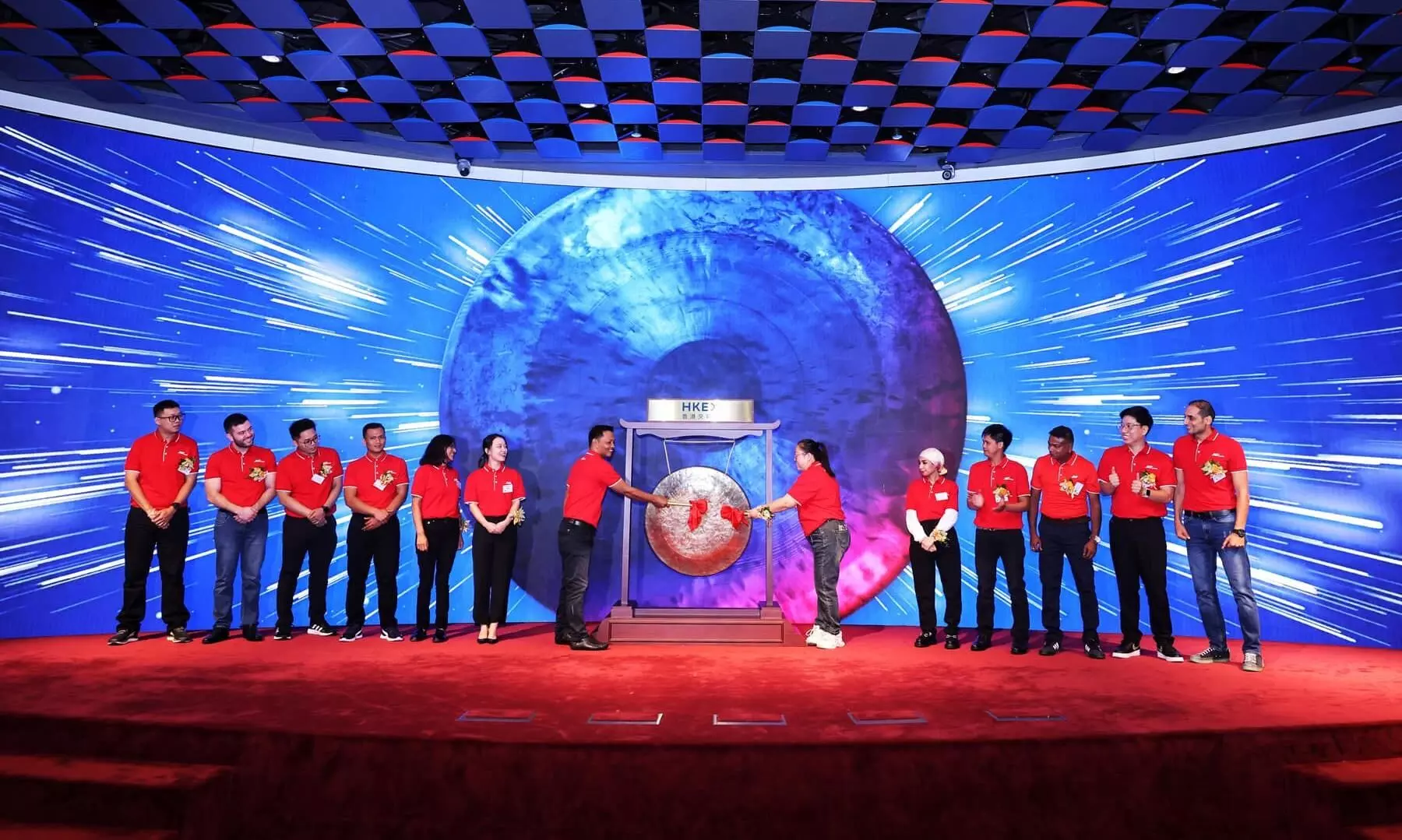 Indonesia-based J&T Express makes Hong Kong Stock Exchange debut Indonesia-based J&T Express makes Hong Kong Stock Exchange debut