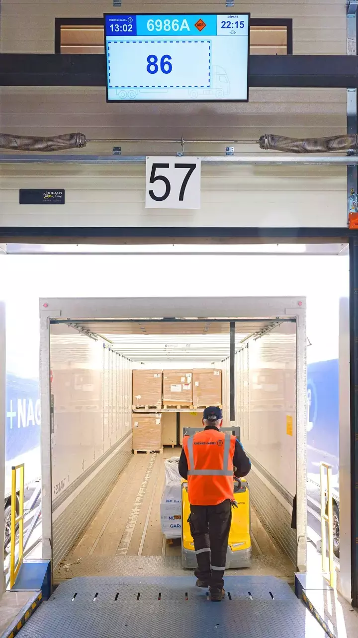 Kuehne+Nagel opens new depot in Turin to strengthen Groupage network