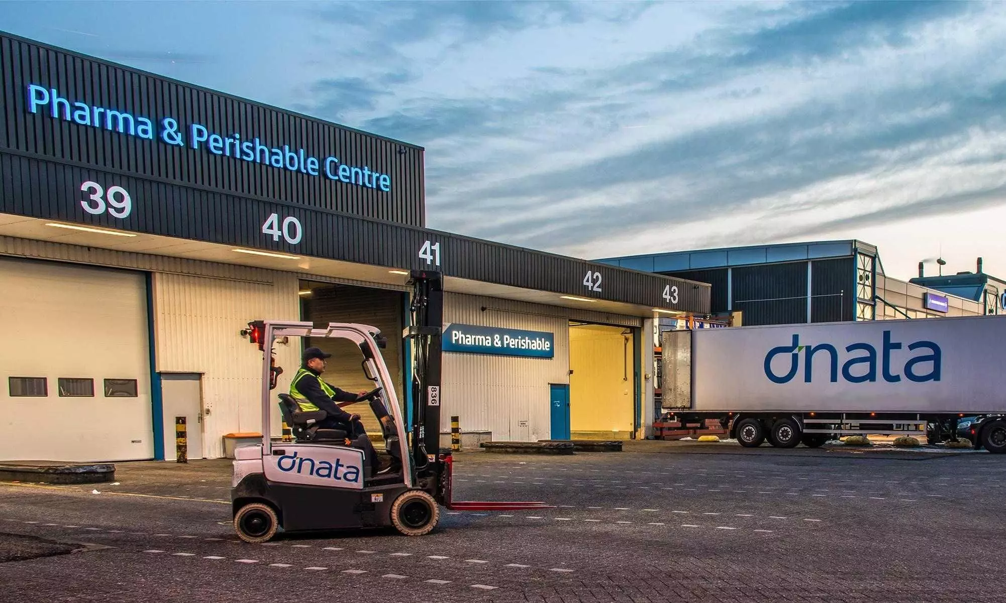 Hermes migrates dnata Amsterdam to SaaS managed service