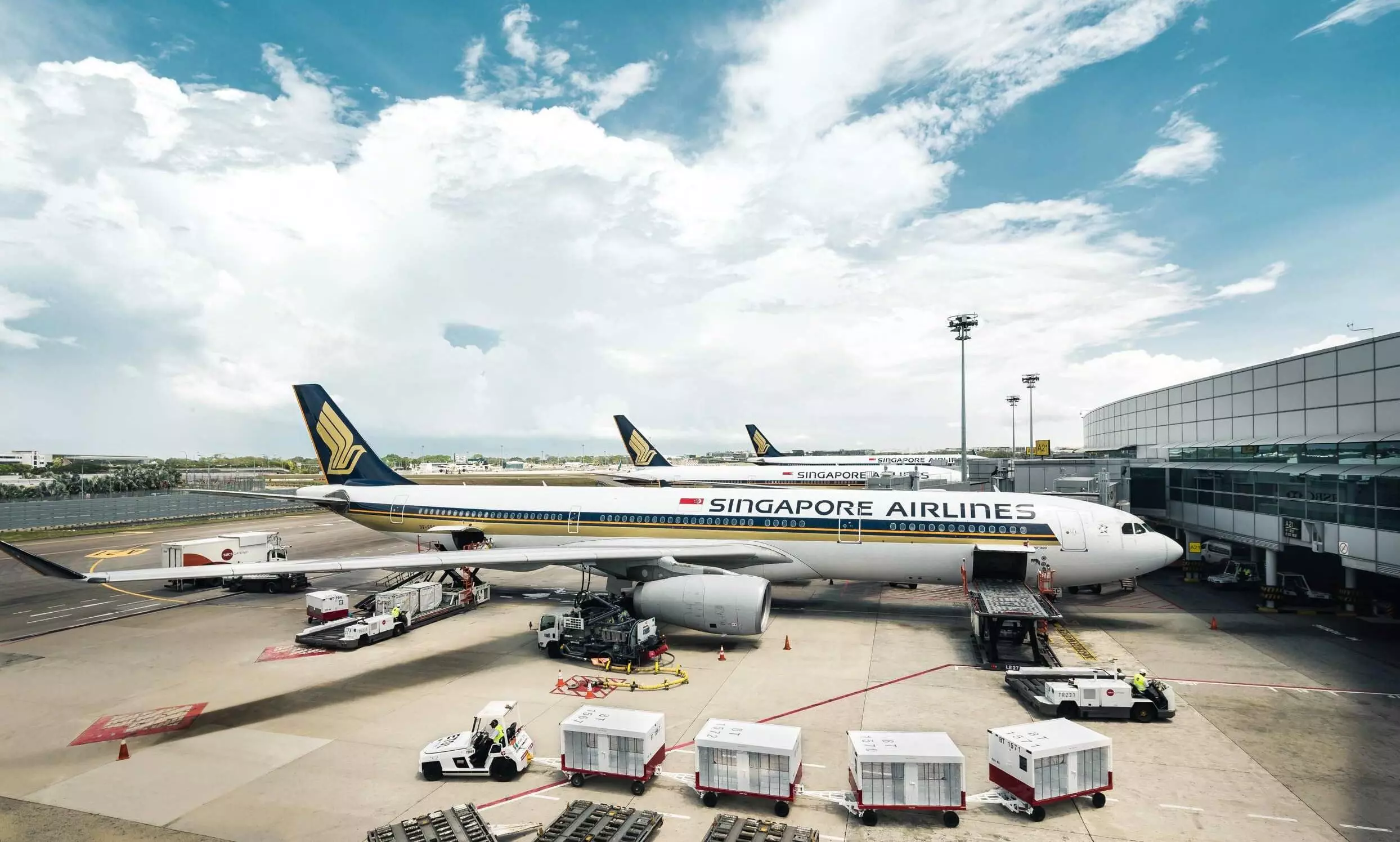 Singapore: Southeast Asia’s cargo gem