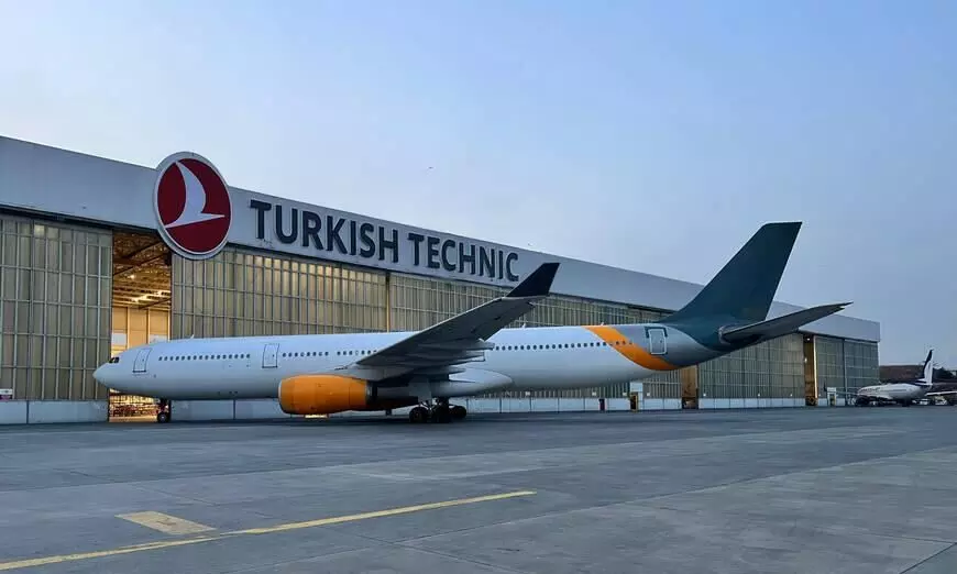 EFW’s Turkey site starts with first A330P2F induction