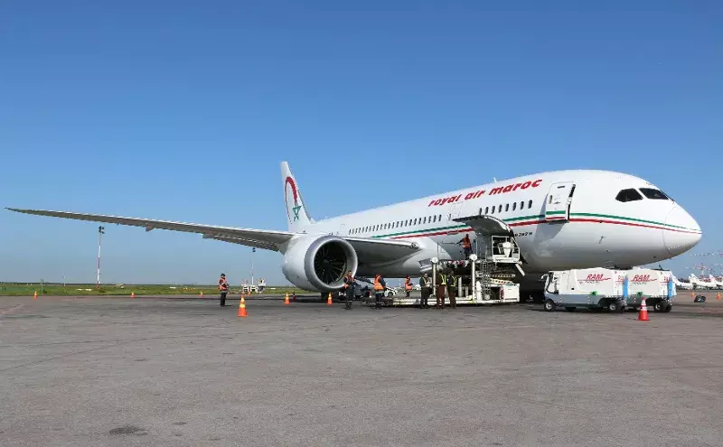 Royal Air Maroc, Globe Air Cargo USA strengthen GSSA contract Royal Air Maroc, Globe Air Cargo USA strengthen GSSA contract