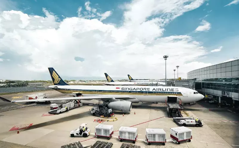 Singapore: Southeast Asia’s cargo gem Singapore: Southeast Asia’s cargo gem
