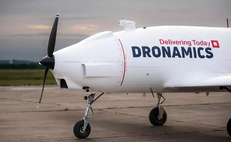 Dronamics, Hellenic Post sign agreement for drone deliveries in Greece Dronamics, Hellenic Post sign agreement for drone deliveries in Greece
