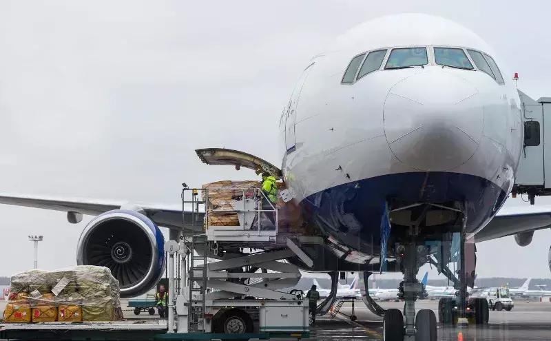 October air cargo demand sub-seasonal compared to last five years October air cargo demand sub-seasonal compared to last five years