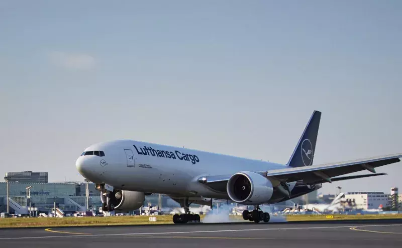 Lufthansa Cargo launches td.Zoom – fastest speed for cargo Lufthansa Cargo launches td.Zoom – fastest speed for cargo