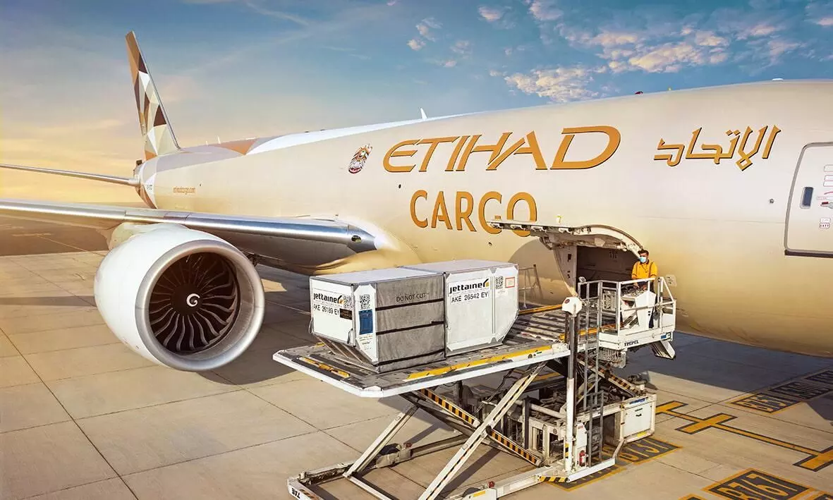 Etihad appoints WFS as cargo handling partner at Copenhagen