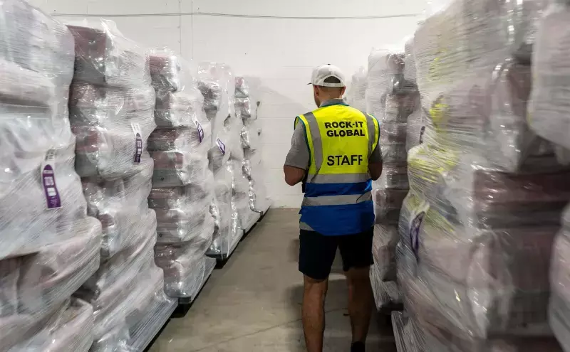 Rock-It Global handles cargo for Team Canada at Pan American Games Rock-It Global handles cargo for Team Canada at Pan American Games