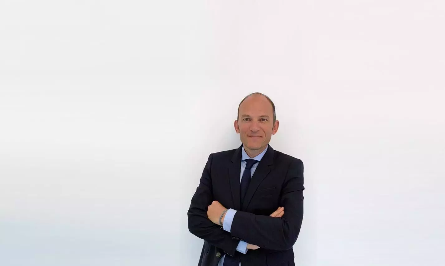 Jean-Baptiste Rambaud is CEO, Bolloré Logistics Middle East