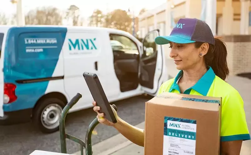 UPS completes acquisition of MNX Global Logistics UPS completes acquisition of MNX Global Logistics