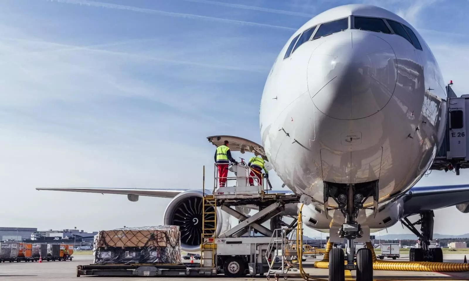 Air cargo demand up 1.9% in Sept, sustaining moderate growth momentum