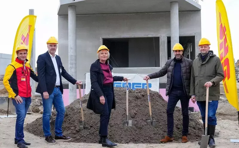 DHL Freight to have a sustainable terminal near inner city of Berlin DHL Freight to have a sustainable terminal near inner city of Berlin