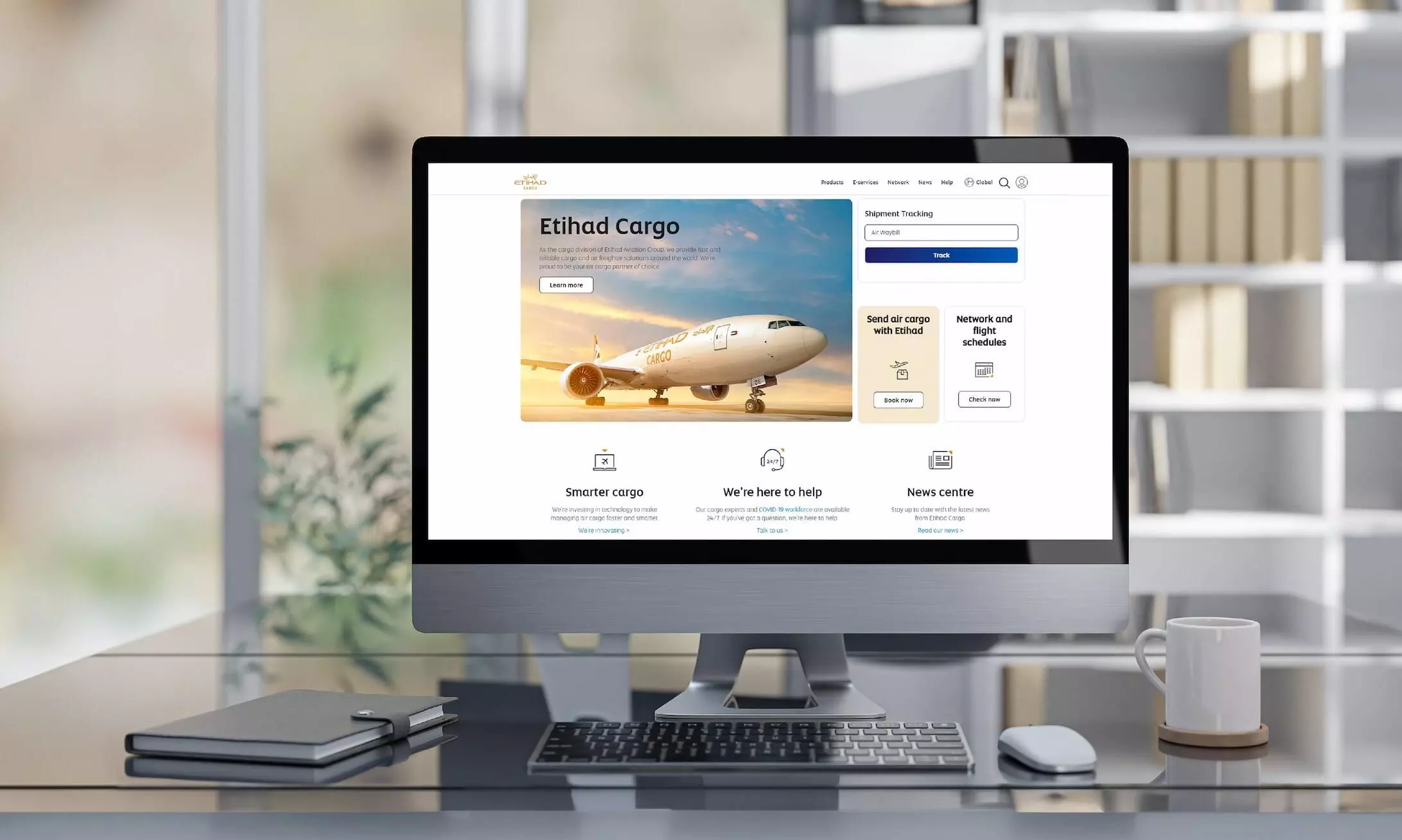 Etihad Cargo launches IOR pricing solution to streamline bookings