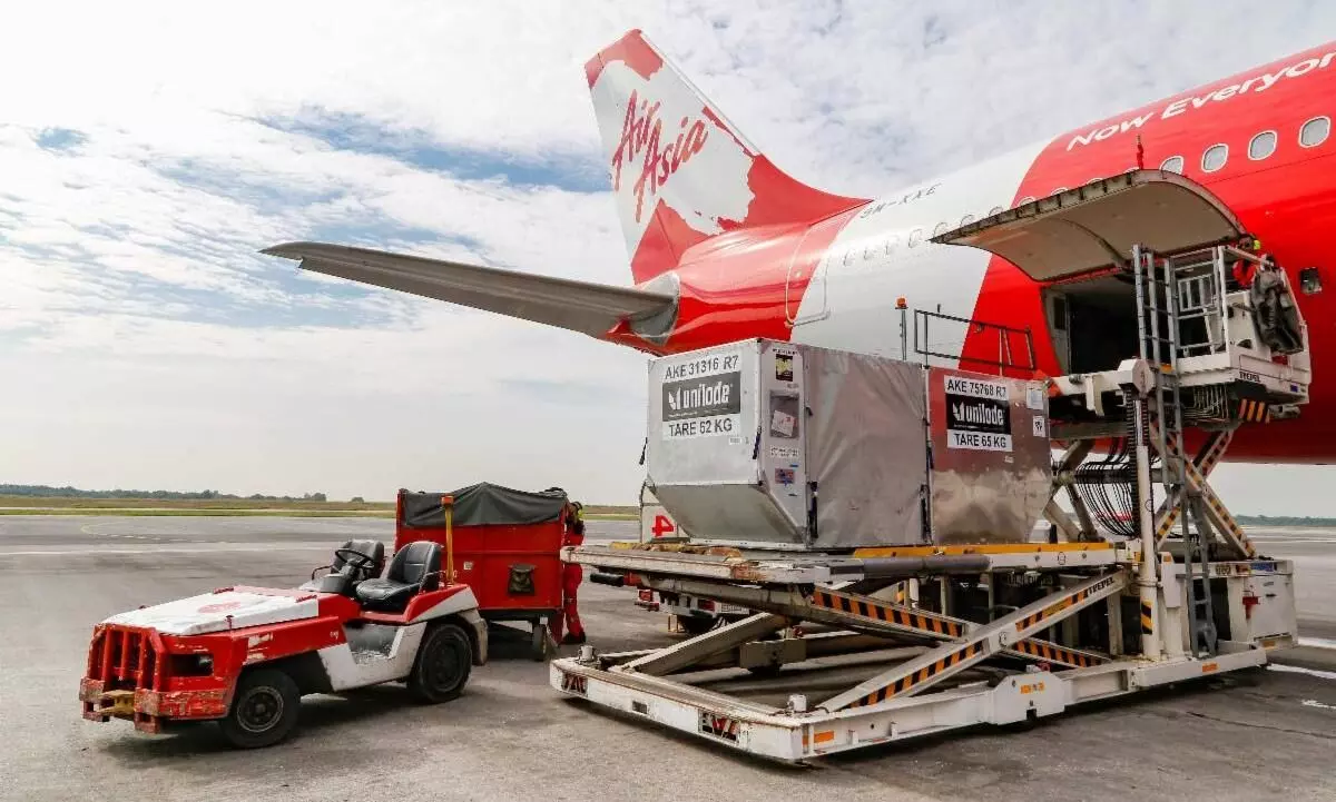 AirAsia X, Unilode extend ULD partnership until 2027 AirAsia X, Unilode extend ULD partnership until 2027