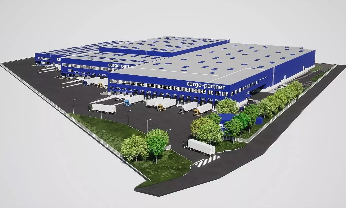 cargo-partner to double capacity of iLogistics Centre in Slovakia cargo-partner to double capacity of iLogistics Centre in Slovakia