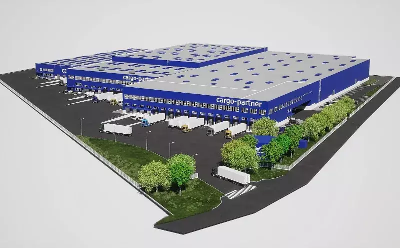cargo-partner to double capacity of iLogistics Centre in Slovakia cargo-partner to double capacity of iLogistics Centre in Slovakia