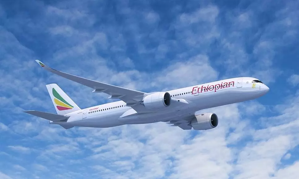 Ethiopian Airlines to add 11 more A350-900s to its fleet