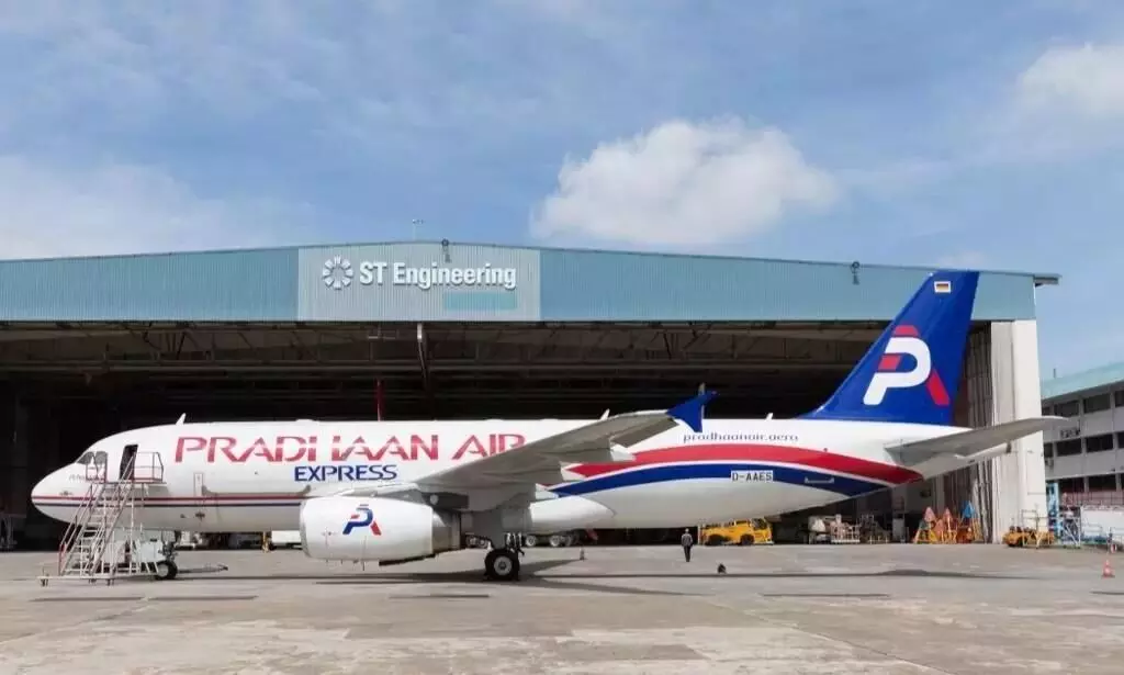 Vaayu to buy stake in Pradhaan Air Express Vaayu to buy stake in Pradhaan Air Express