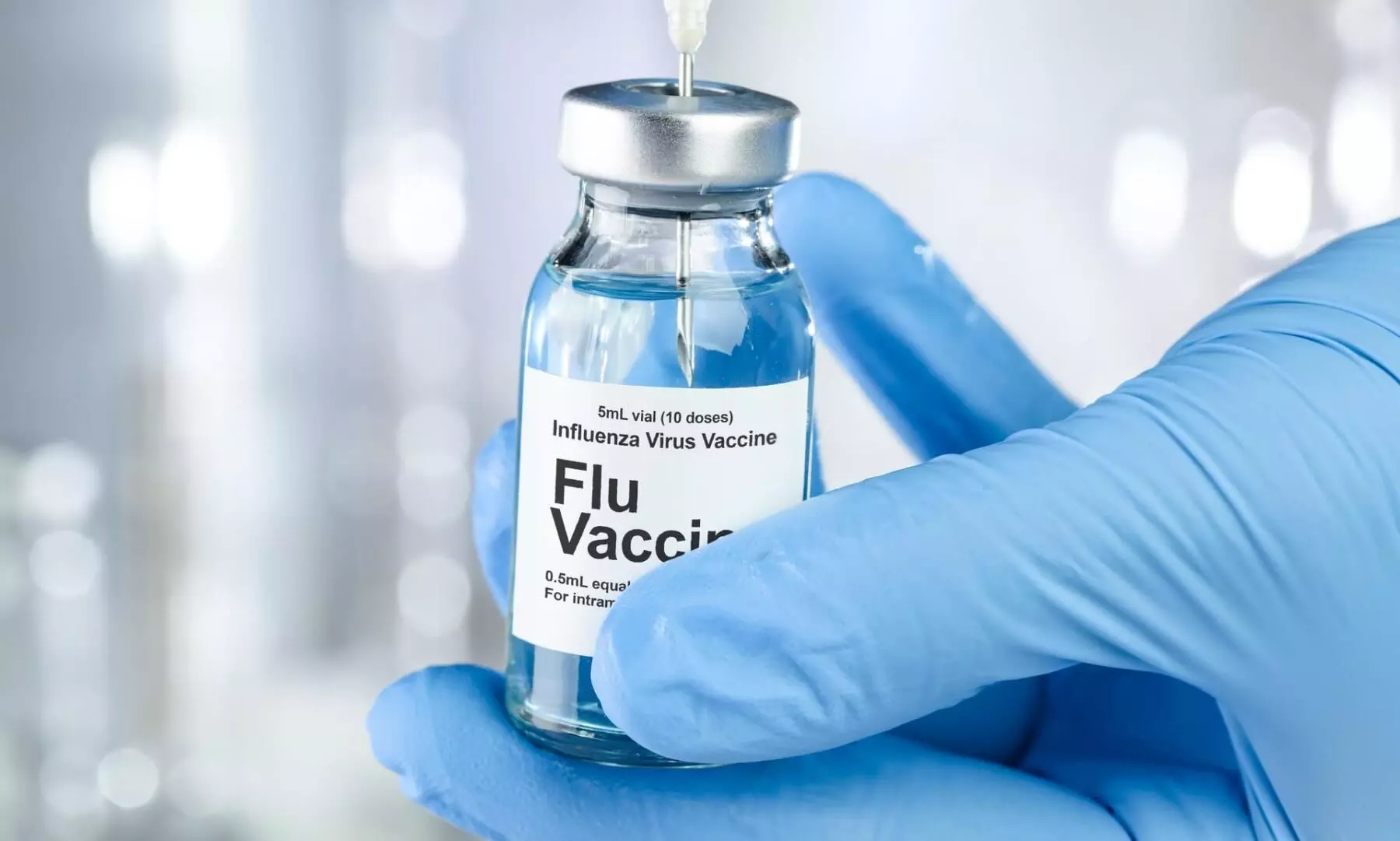 K+N US team moves flu vaccine for half a million veterans, families