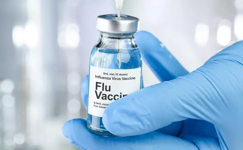K+N US team moves flu vaccine for half a million veterans, families K+N US team moves flu vaccine for half a million veterans, families