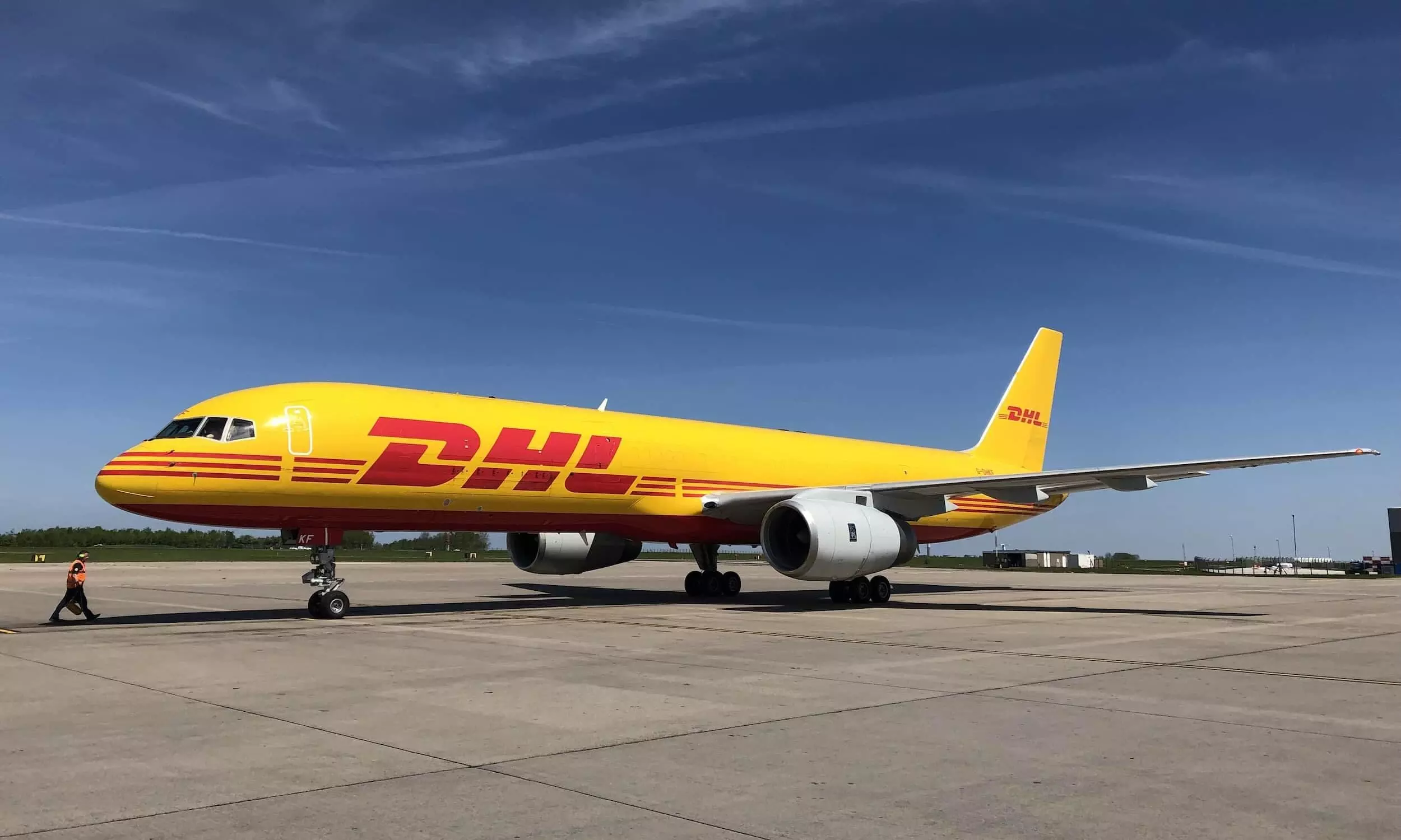 Wexco to represent DHL Aviation in Australia and New Zealand