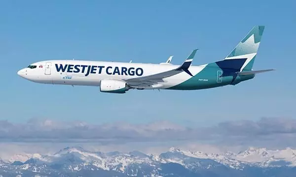 WestJet Cargo, Awesome Cargo announce strategic agreement