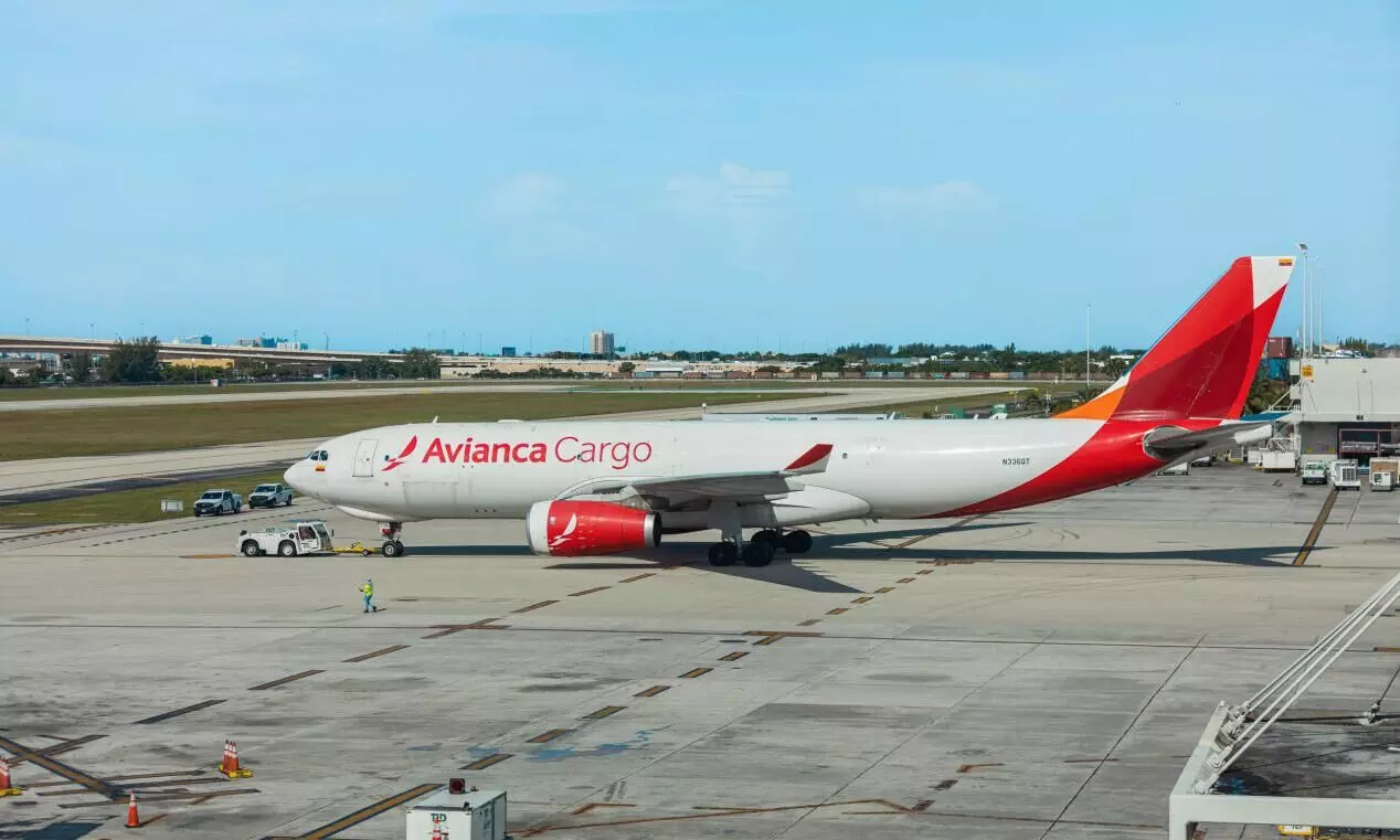 Avianca Cargo transforms global GSA network Avianca Cargo transforms global GSA network