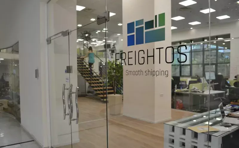 Freightos Q3 operating loss increases to $9.3mn Freightos Q3 operating loss increases to $9.3mn