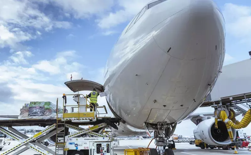 Menzies expands cargo business at Heathrow Airport Menzies expands cargo business at Heathrow Airport