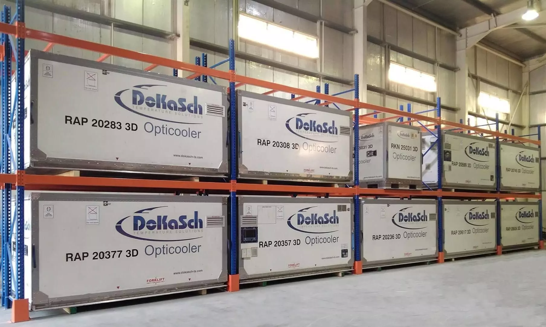 DoKaSch expands global presence with new depot in Dubai