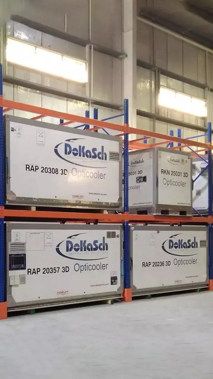 DoKaSch expands global presence with new depot in Dubai