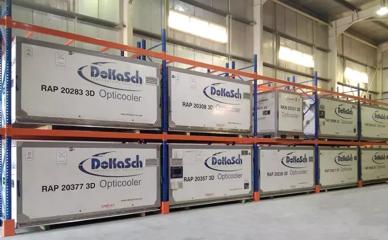 DoKaSch expands global presence with new depot in Dubai DoKaSch expands global presence with new depot in Dubai