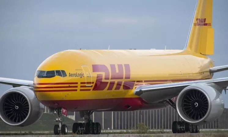 DHL Global Forwarding releases latest air freight report DHL Global Forwarding releases latest air freight report