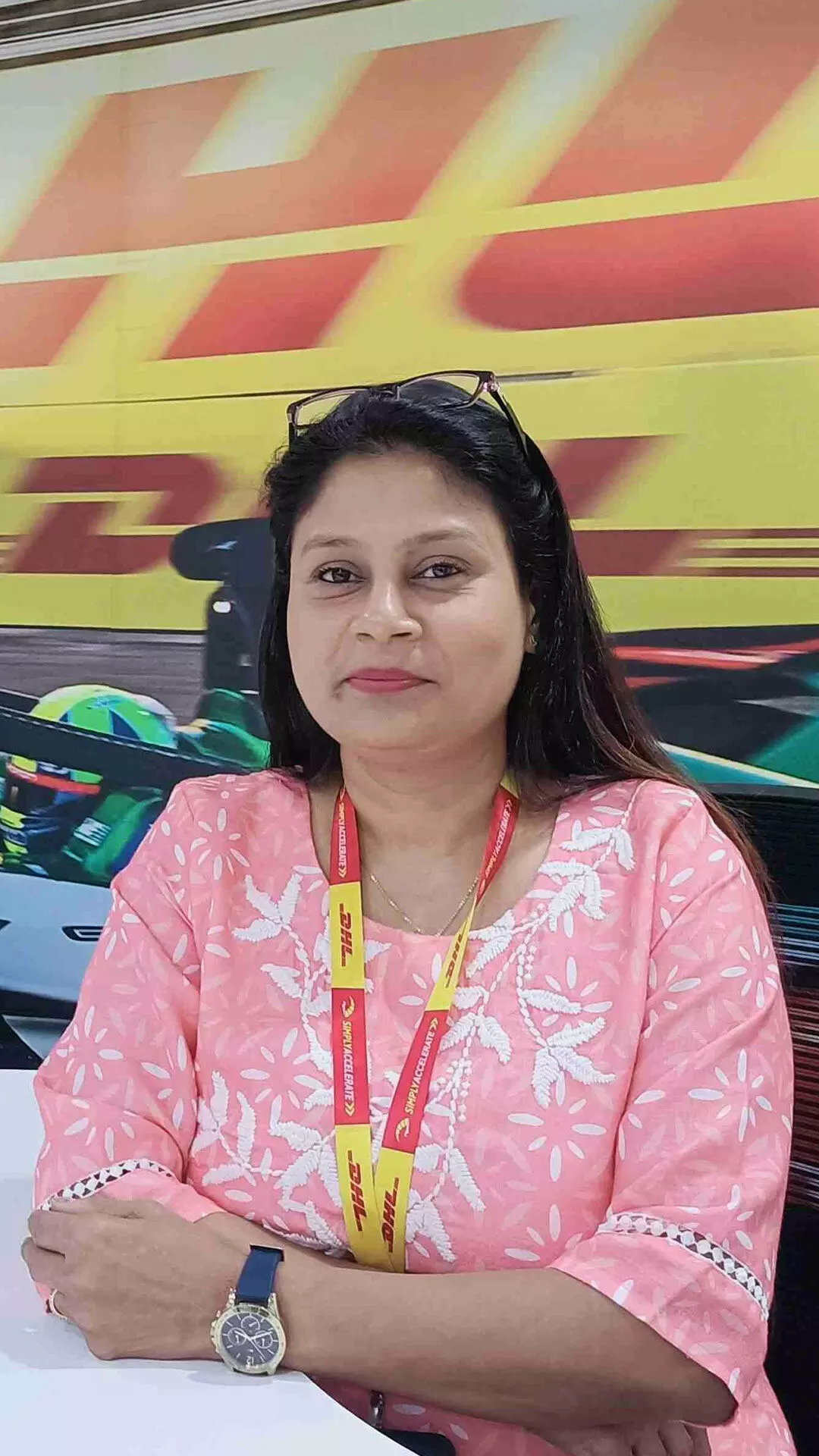 DHL Global Forwarding appoints Dinella Thakur as India air freight head