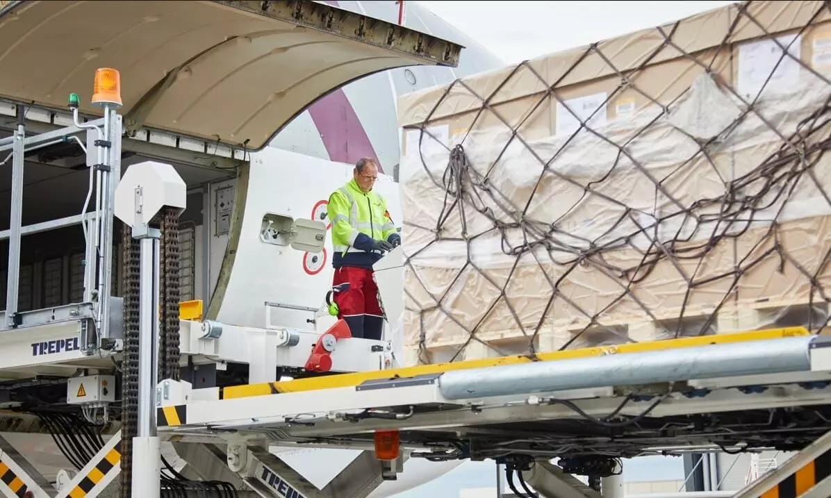 Swissport launches cargo operations in Australia