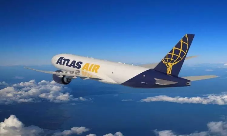 Atlas Air orders two new Boeing 777 freighters