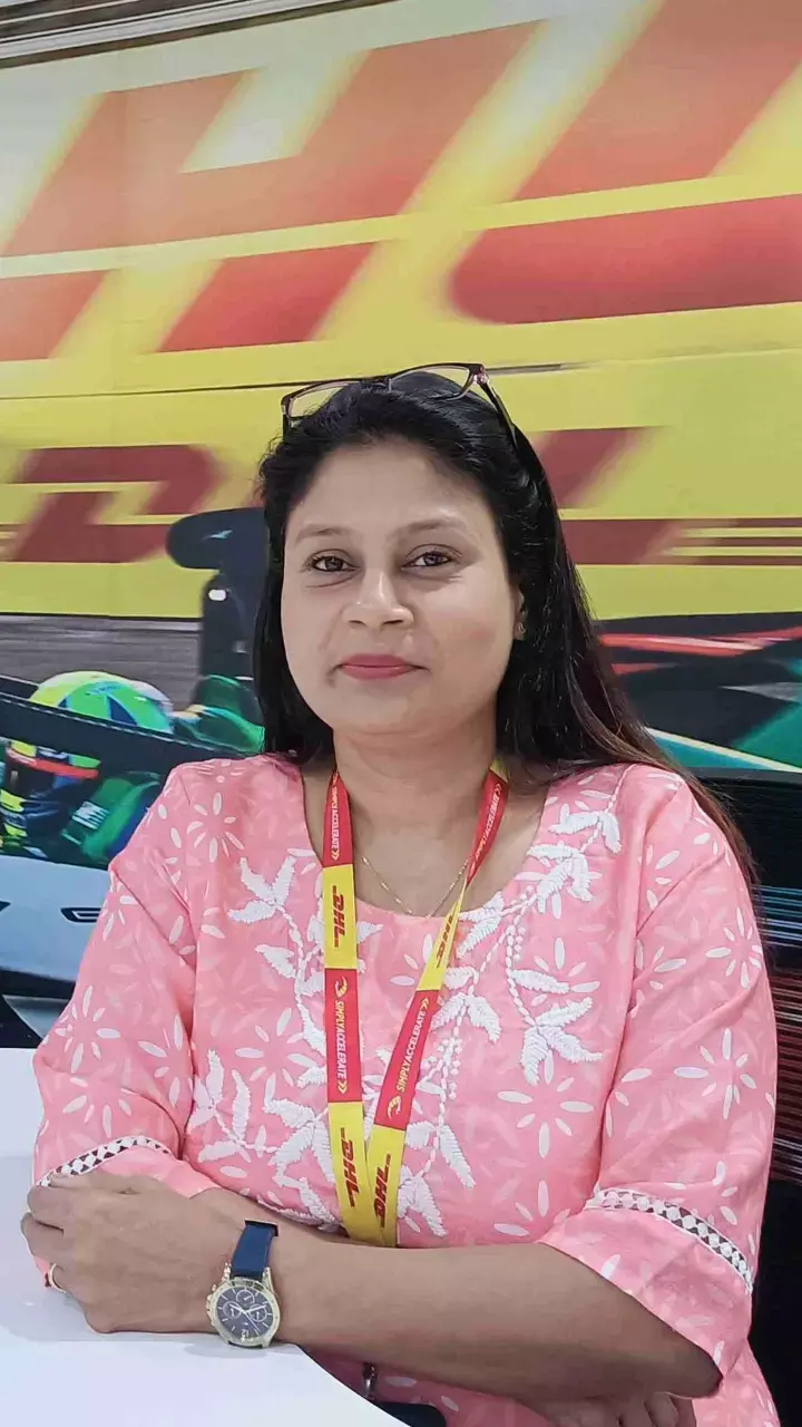 DHL Global Forwarding appoints Dinella Thakur as India air freight head