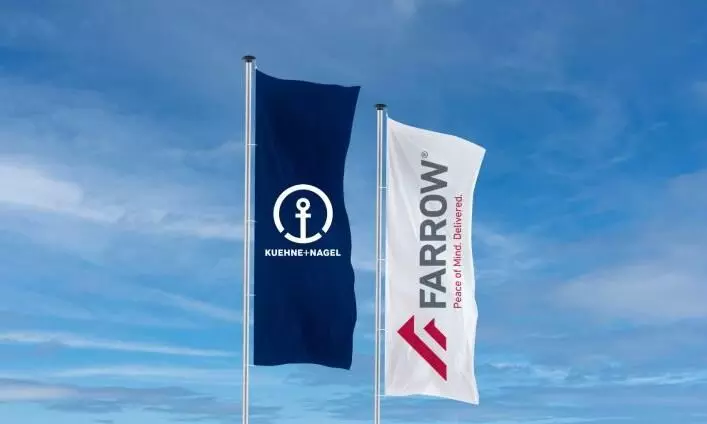 Kuehne+Nagel to acquire Canada-based customs broker Farrow