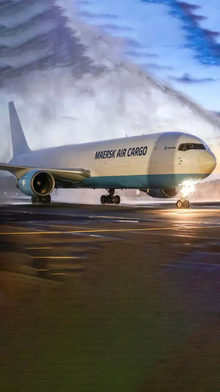 Maersk Air Cargo chooses Bournemouth for China-UK route trial