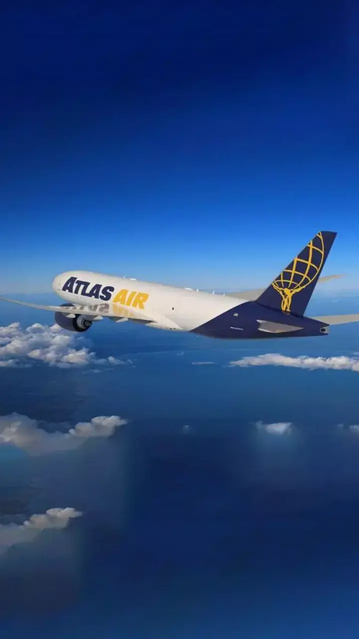 Atlas Air orders two new Boeing 777 freighters
