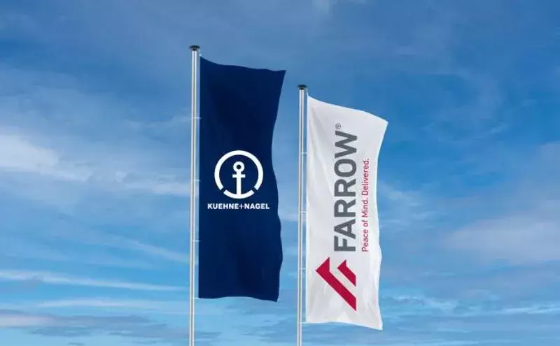 Kuehne+Nagel to acquire Canada-based customs broker Farrow Kuehne+Nagel to acquire Canada-based customs broker Farrow