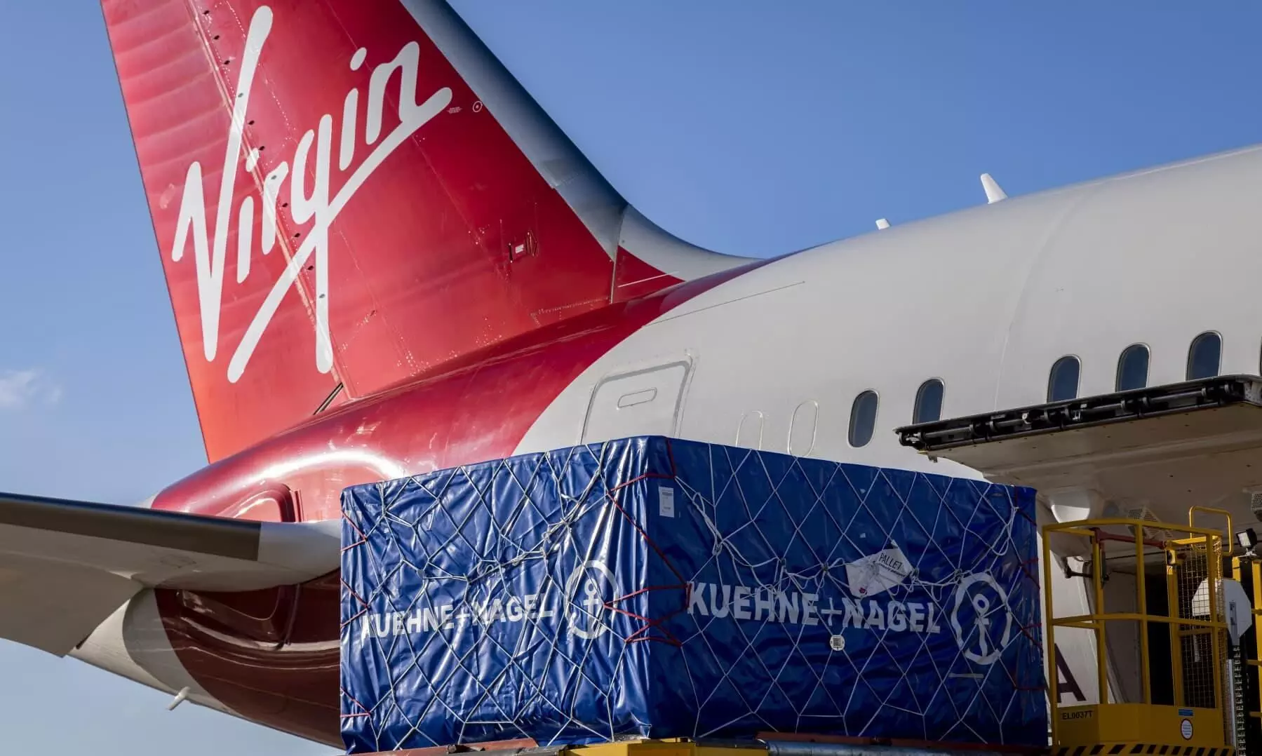 Kuehne+Nagel delivers first shipment transported on 100% SAF flight