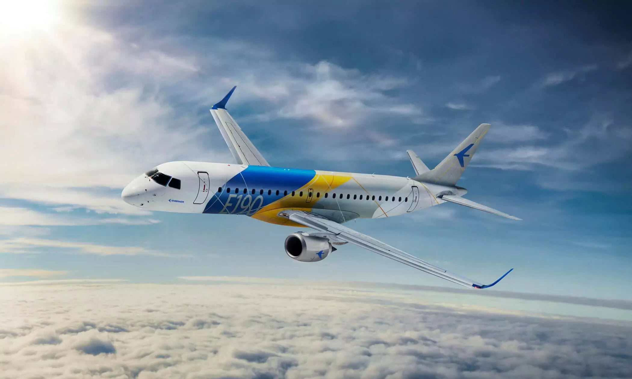 Embraer achieves mega milestone with E190 aircraft Embraer achieves mega milestone with E190 aircraft