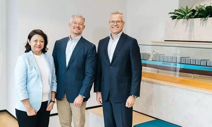 Maersk to invest $500mn for integrated supply chain in Southeast Asia Maersk to invest $500mn for integrated supply chain in Southeast Asia