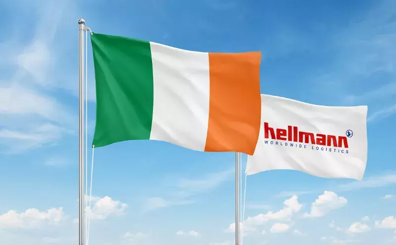 Hellmann forms new company in Ireland Hellmann forms new company in Ireland