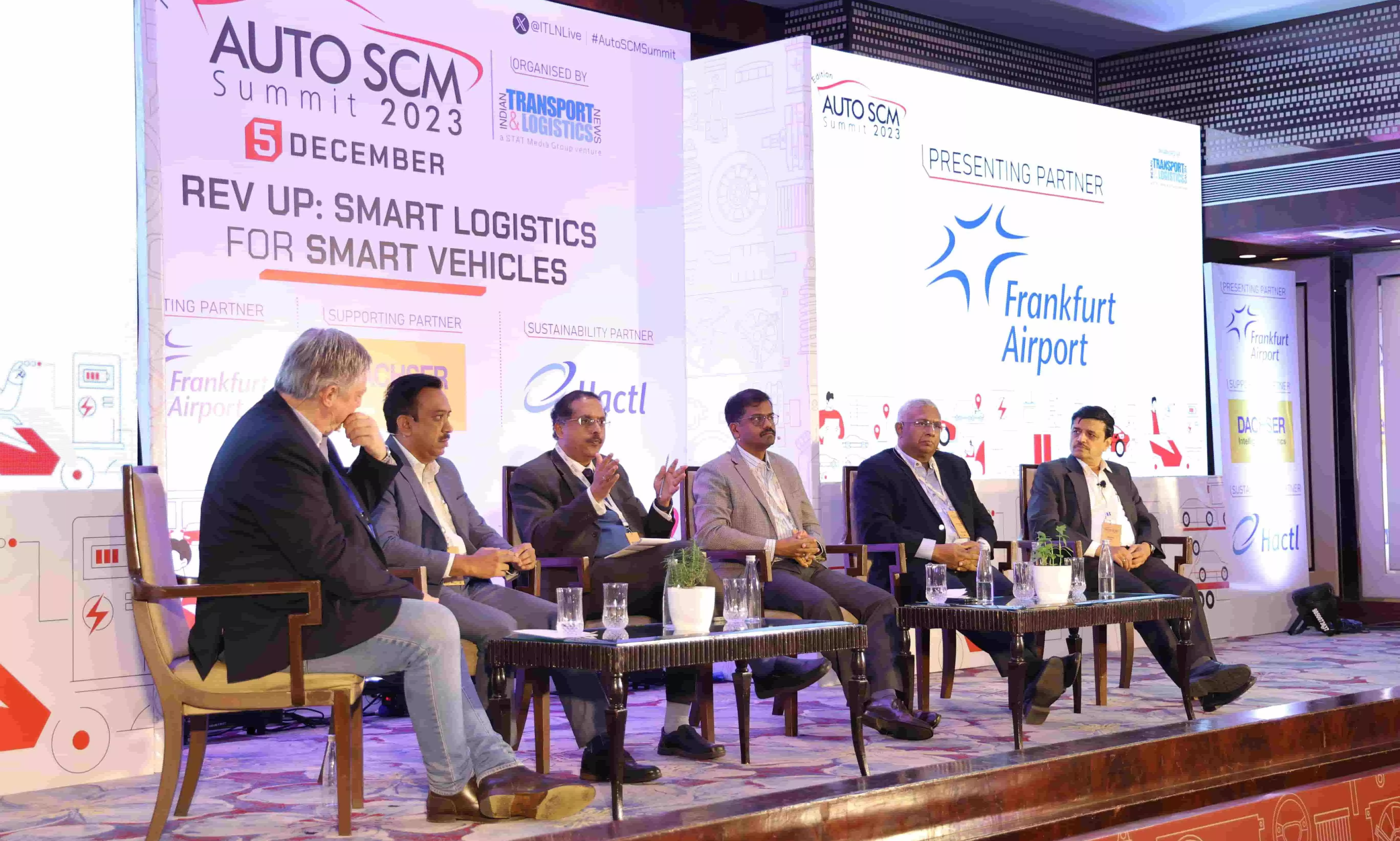 Auto SCM Summit 2023: Navigating challenges in automotive supply chain evolution