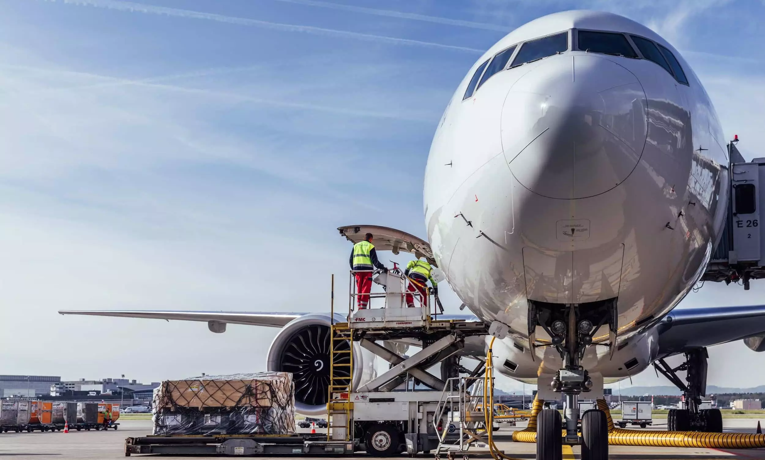 Cargo revenues seen declining to $111bn in 2024: IATA