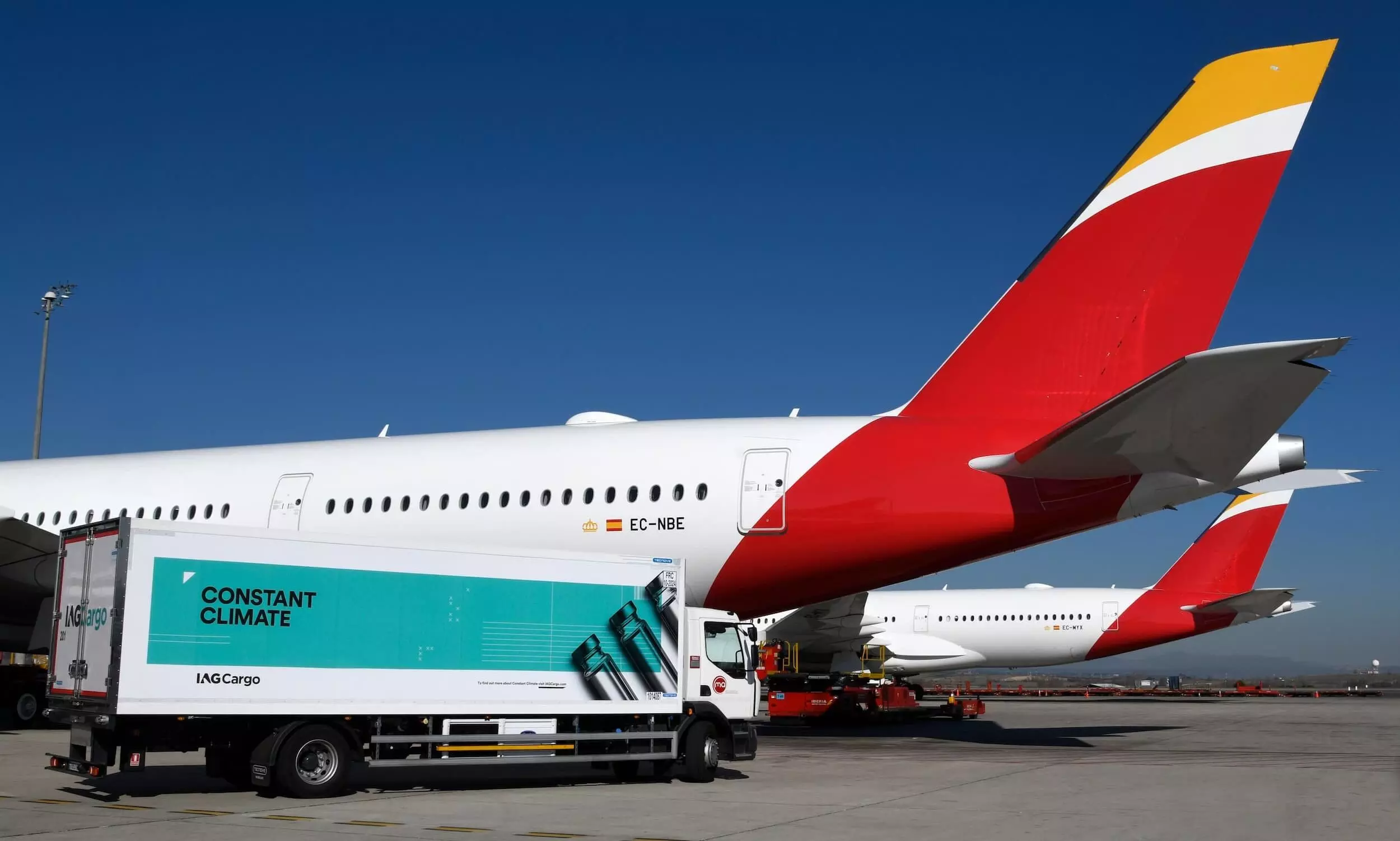 IAG Cargo to fly direct between Madrid and Doha IAG Cargo to fly direct between Madrid and Doha
