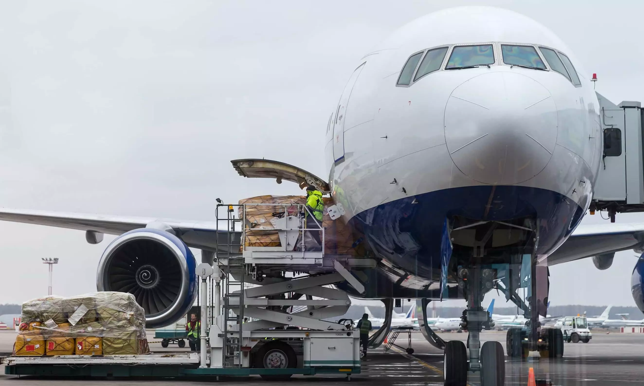 Is November’s global air cargo demand boost sustainable?