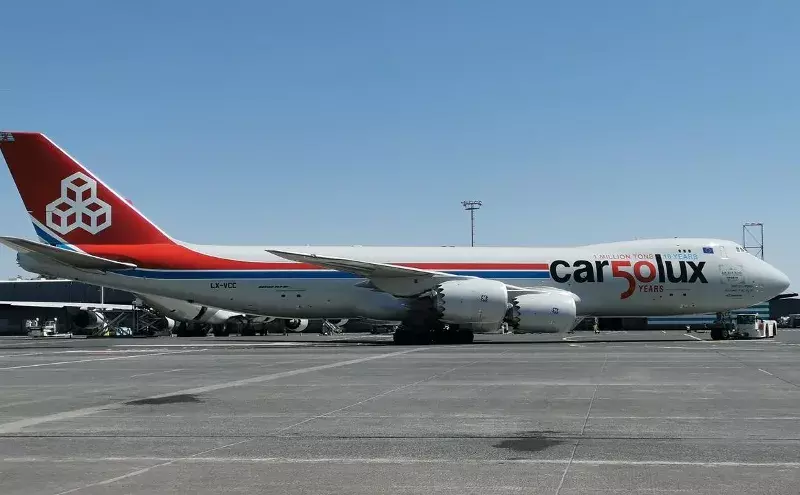 Luxcargo takes control of Luxairs ramp & cargo operations Luxcargo takes control of Luxairs ramp & cargo operations
